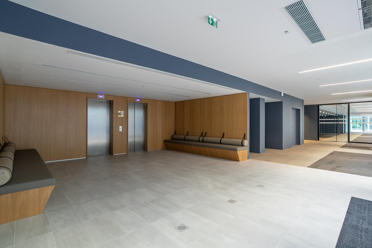 Bureau Levallois-Perret 6373m² Location bureau Levallois-Perret Hauts-de-Seine OLBUR2100273 10